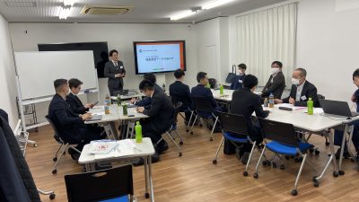 営業力を高める勉強会
